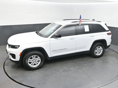 2023 Jeep Grand Cherokee Laredo 4x4