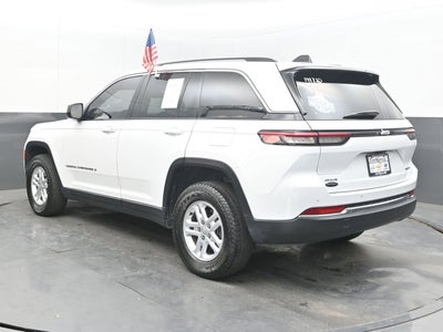 2023 Jeep Grand Cherokee Laredo 4x4