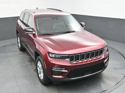 2023 Jeep Grand Cherokee Limited 4x4