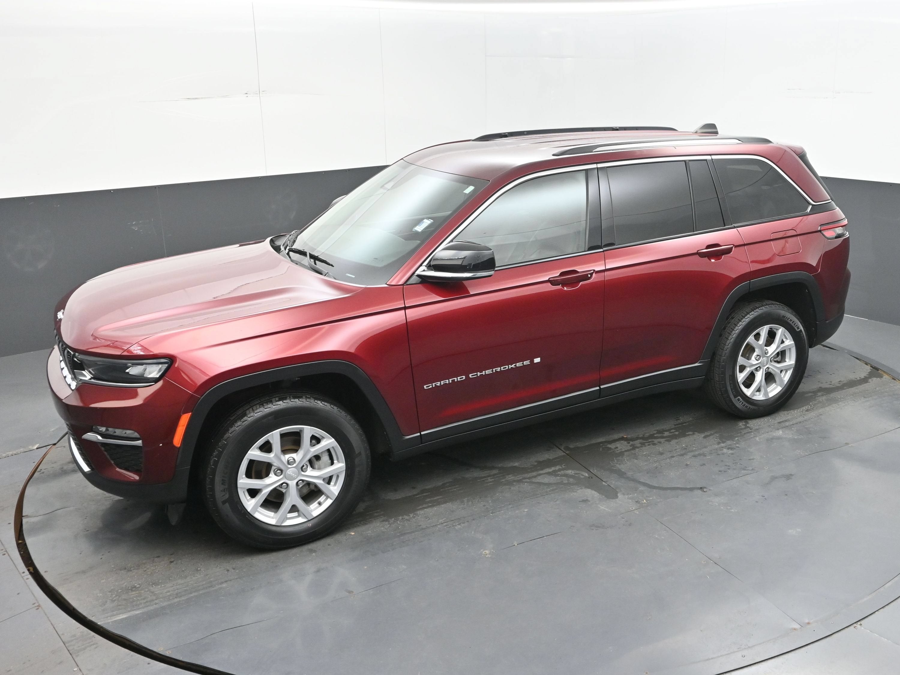 2023 Jeep Grand Cherokee Limited 4x4