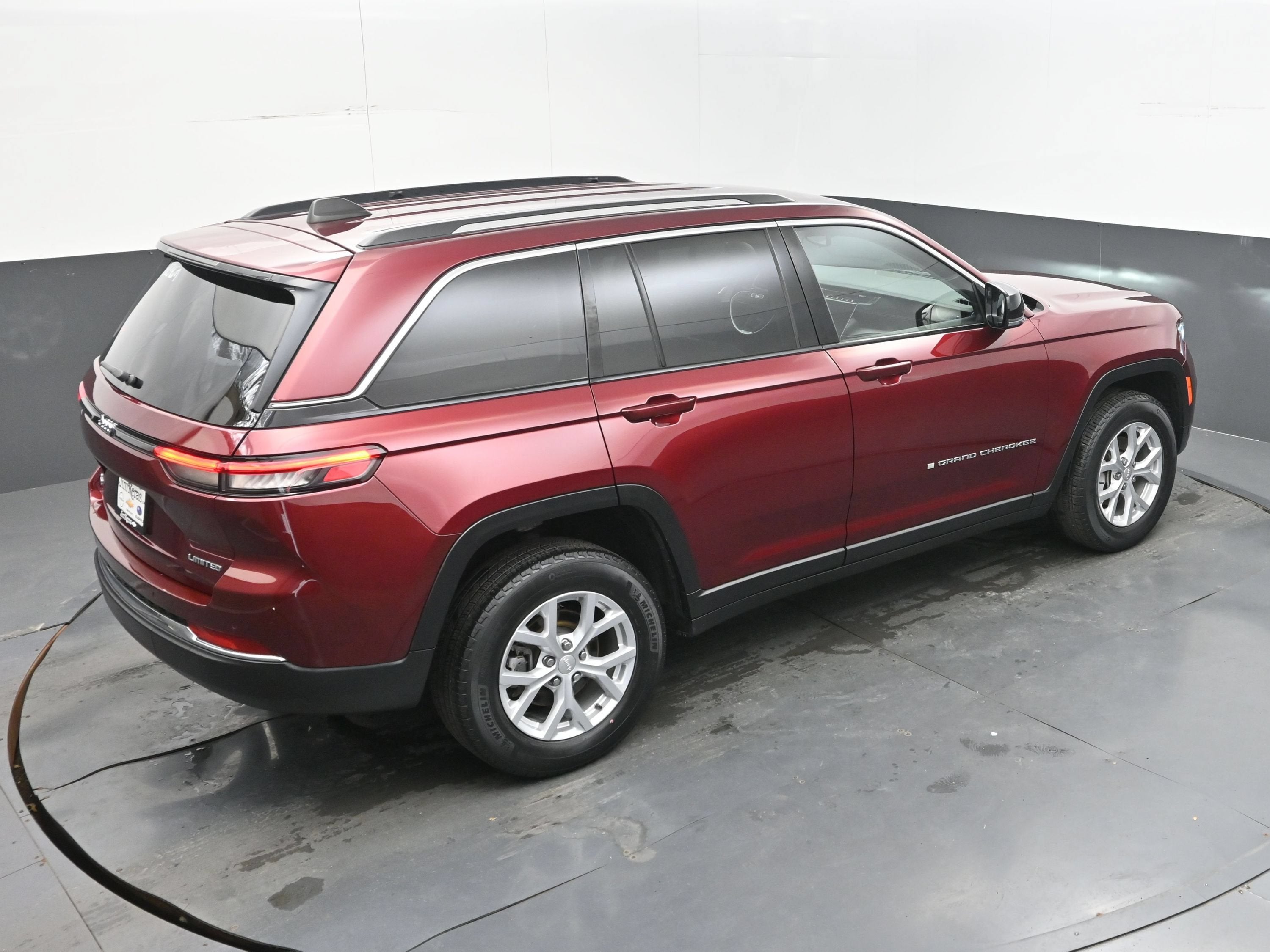 2023 Jeep Grand Cherokee Limited 4x4