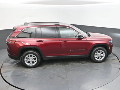 2023 Jeep Grand Cherokee Limited 4x4