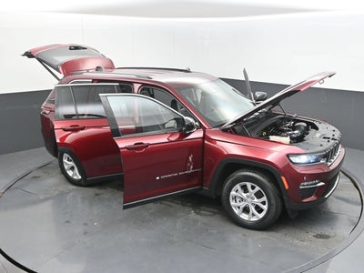 2023 Jeep Grand Cherokee Limited 4x4