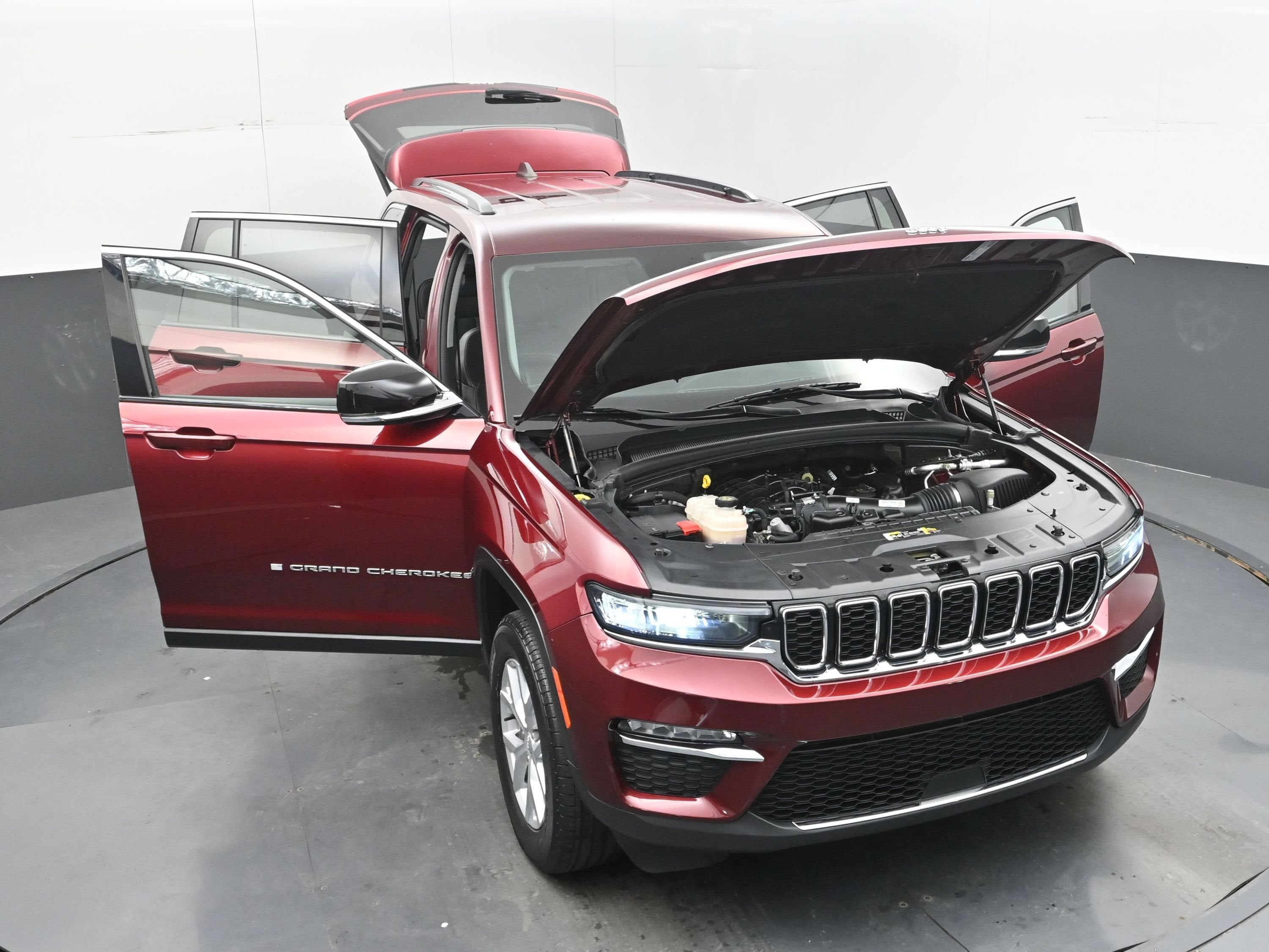 2023 Jeep Grand Cherokee Limited 4x4