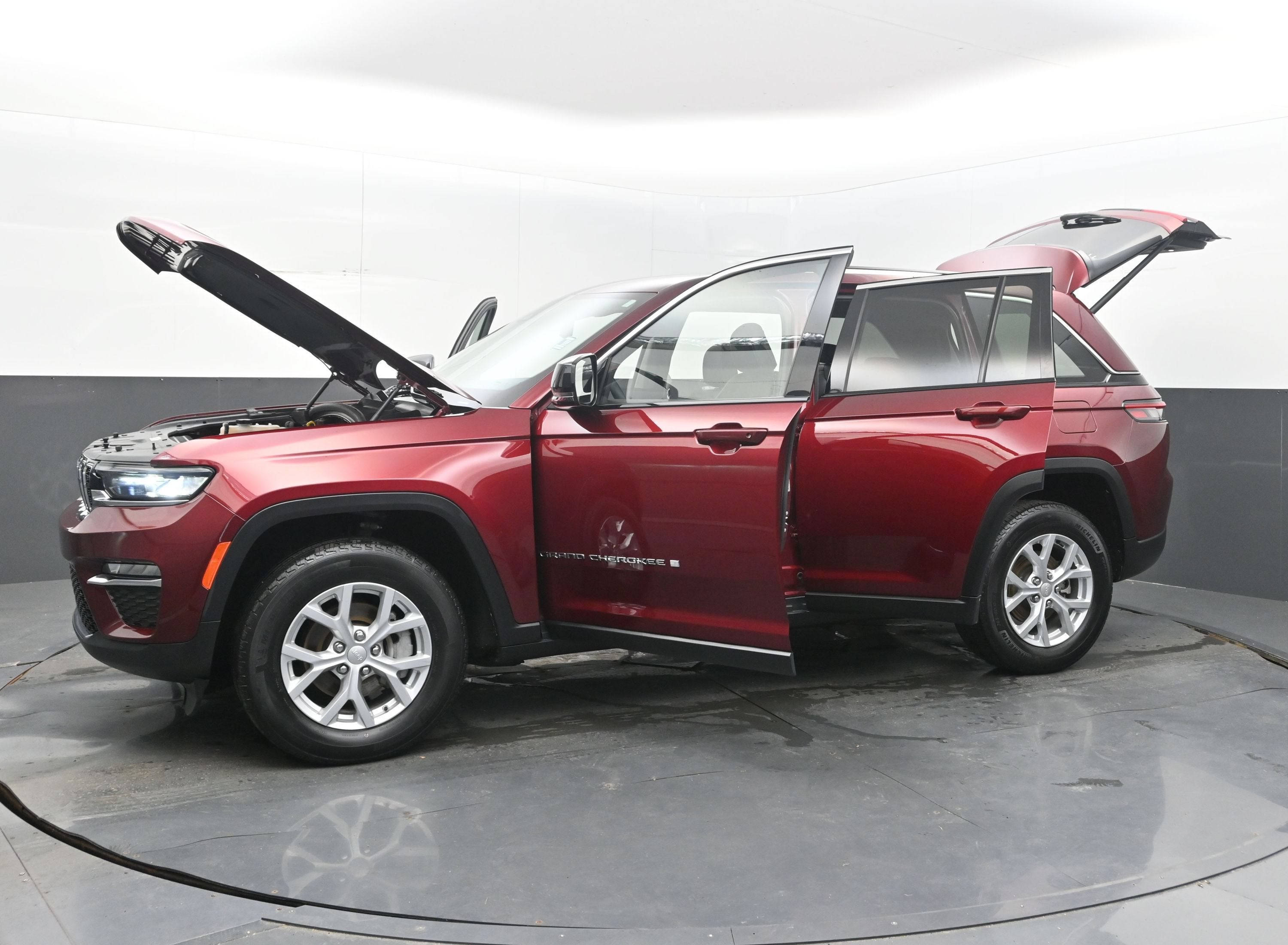 2023 Jeep Grand Cherokee Limited 4x4
