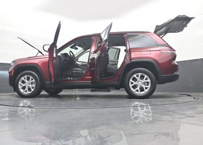 2023 Jeep Grand Cherokee Limited 4x4