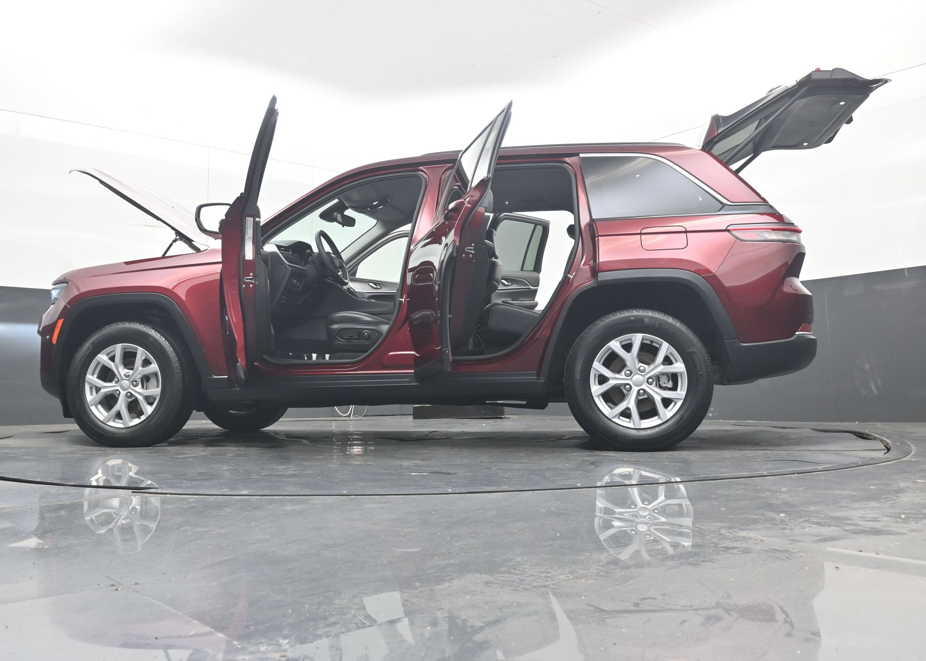 2023 Jeep Grand Cherokee Limited 4x4