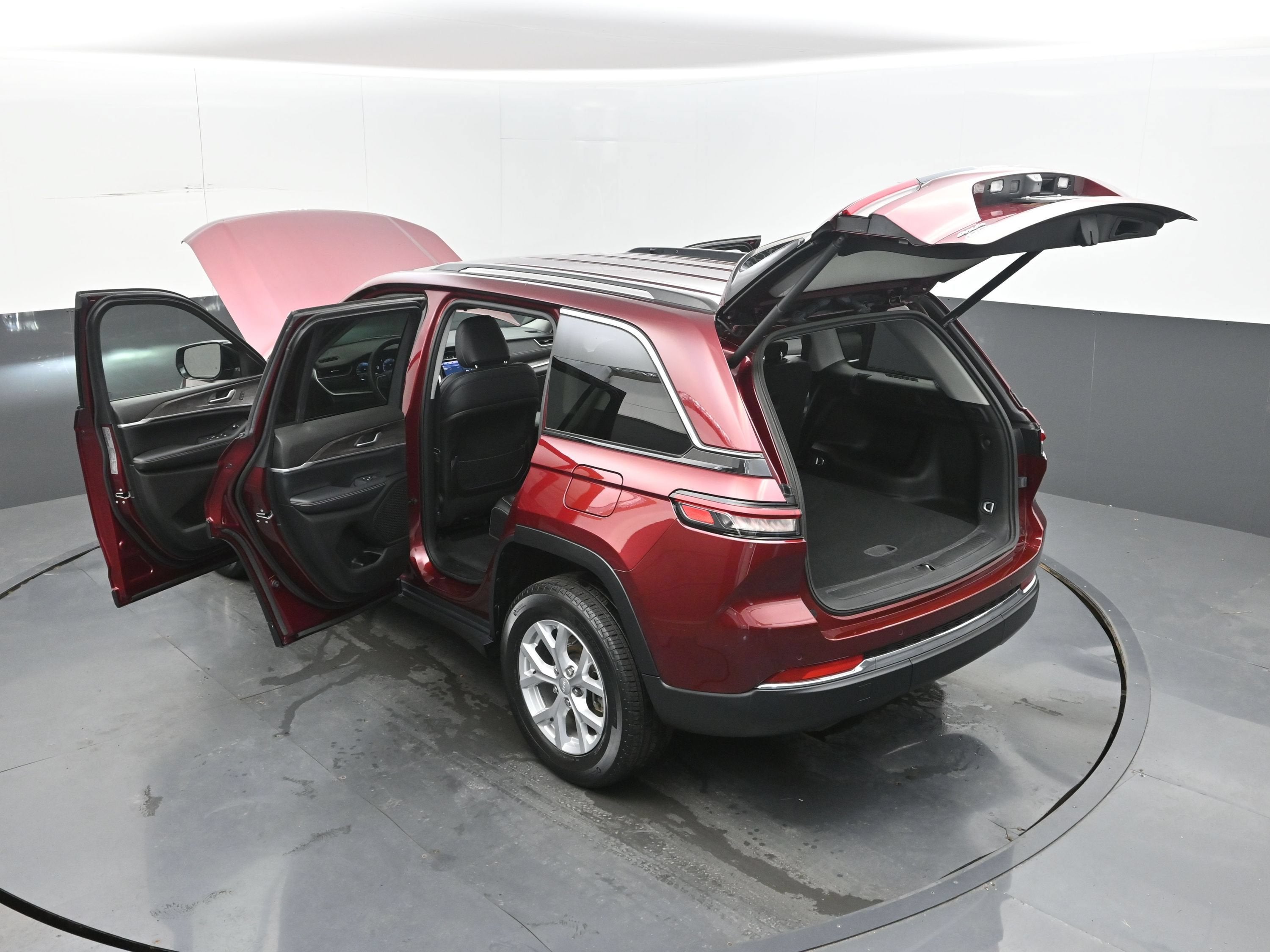 2023 Jeep Grand Cherokee Limited 4x4