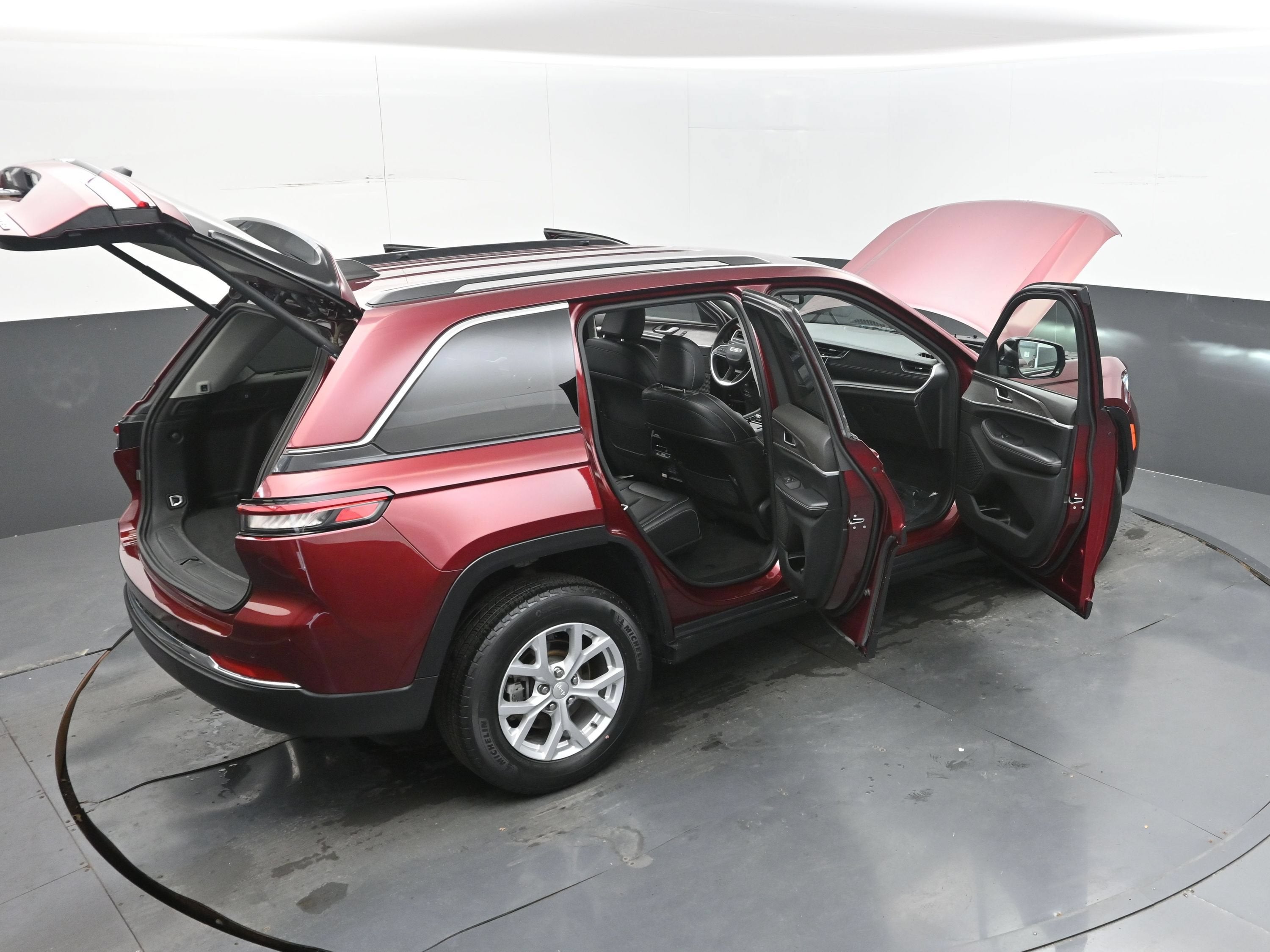 2023 Jeep Grand Cherokee Limited 4x4