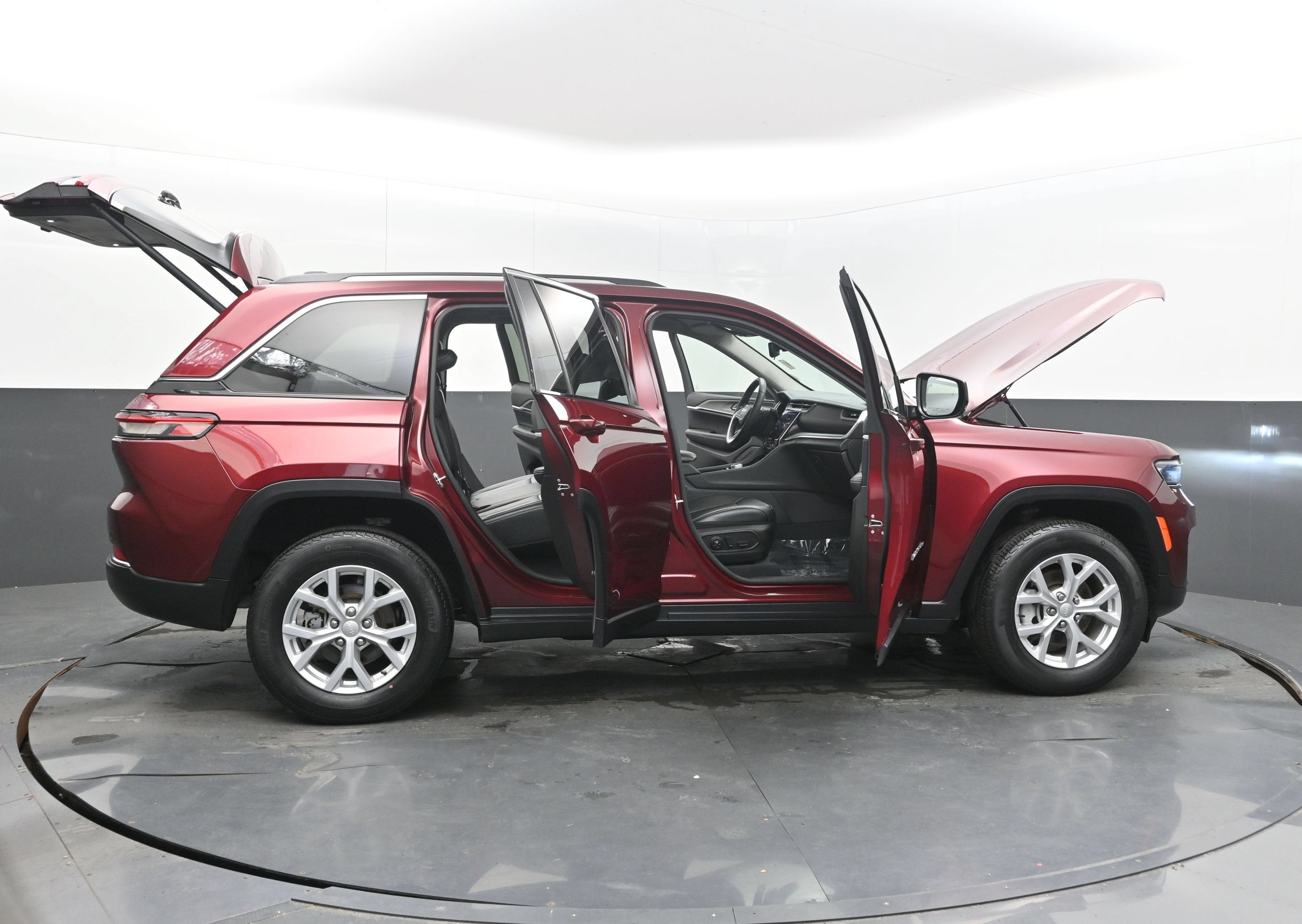 2023 Jeep Grand Cherokee Limited 4x4