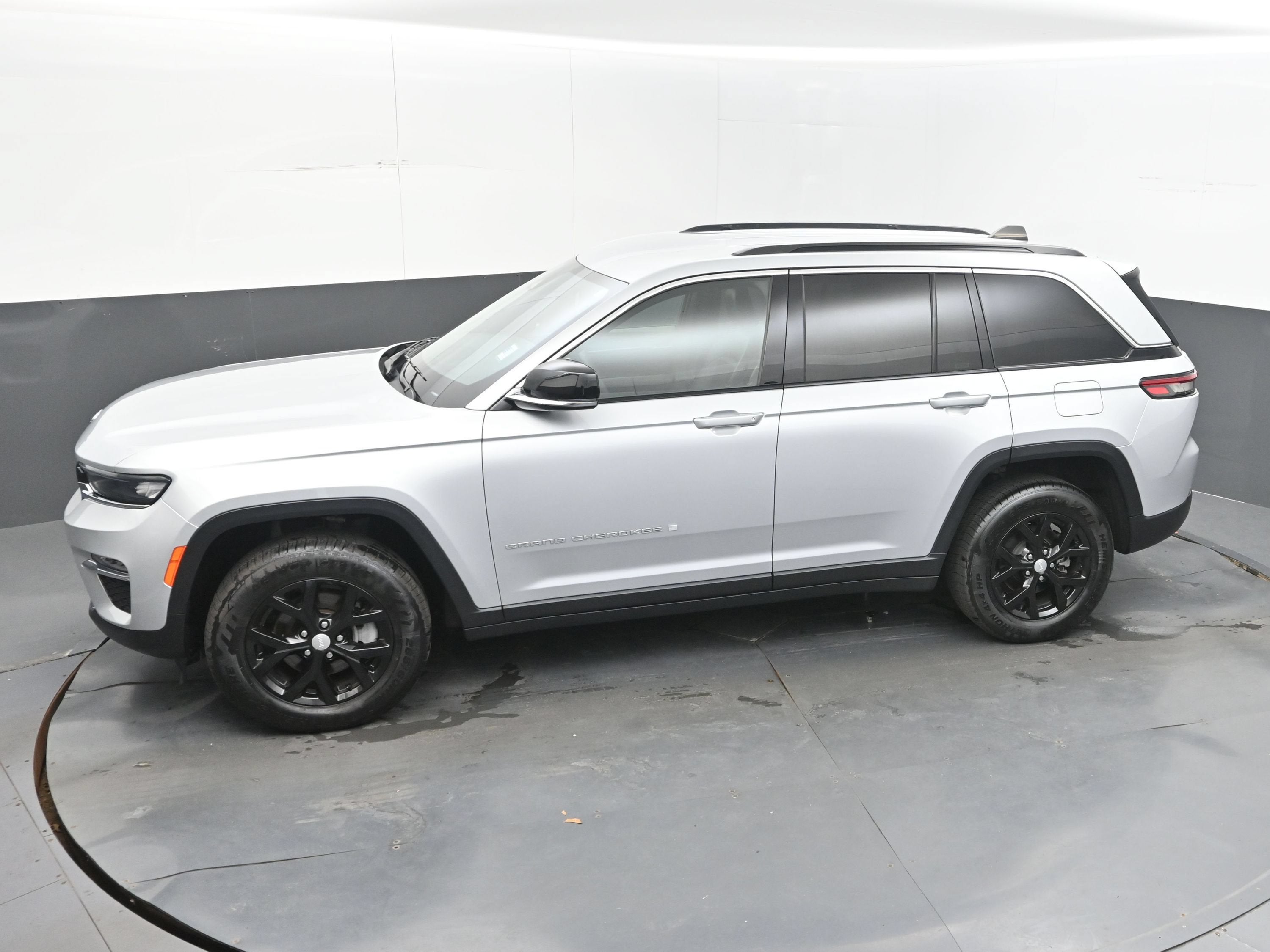 2024 Jeep Grand Cherokee Limited 4x4