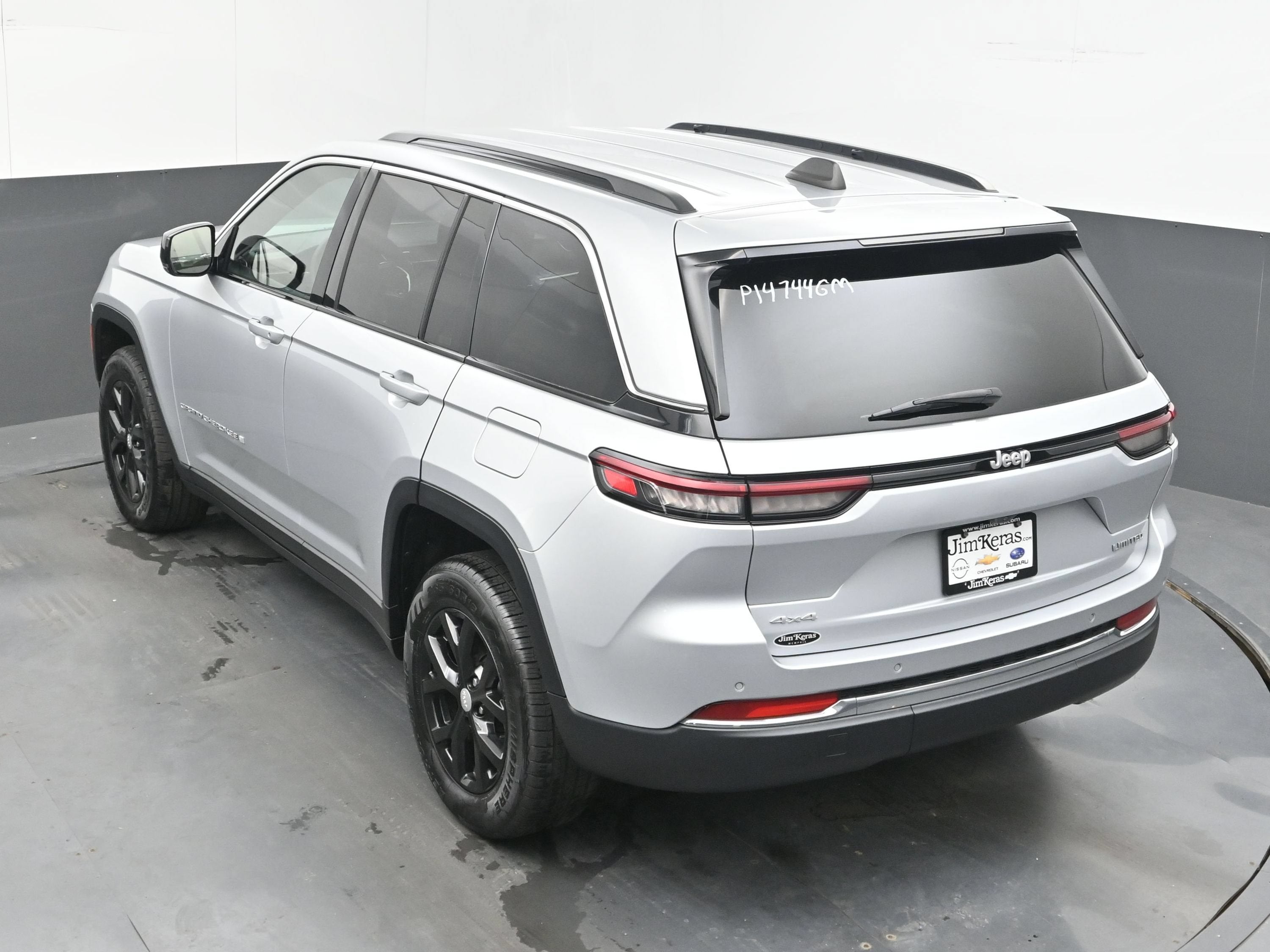2024 Jeep Grand Cherokee Limited 4x4