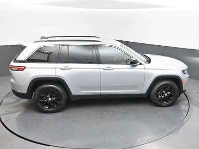 2024 Jeep Grand Cherokee Limited 4x4