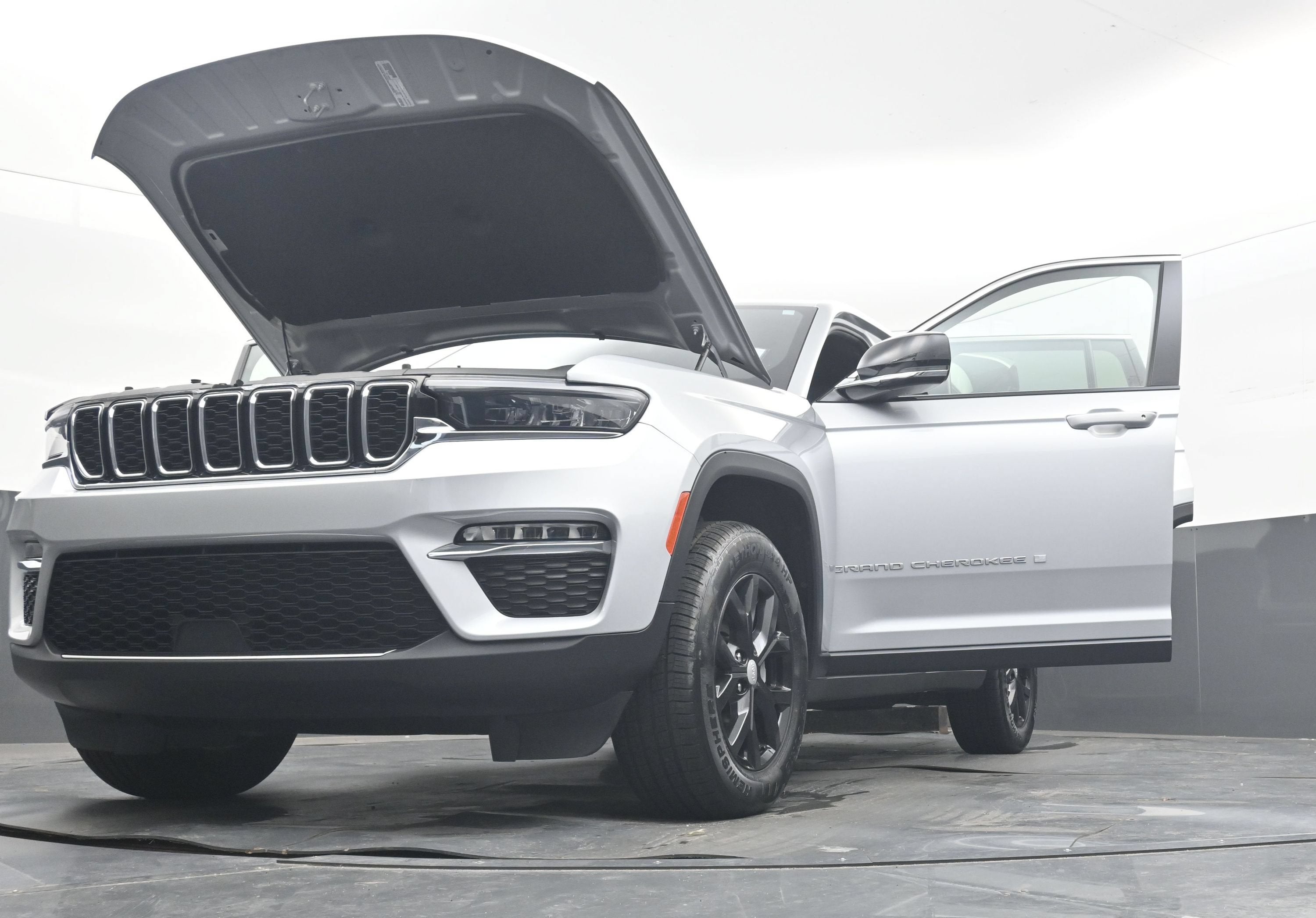 2024 Jeep Grand Cherokee Limited 4x4