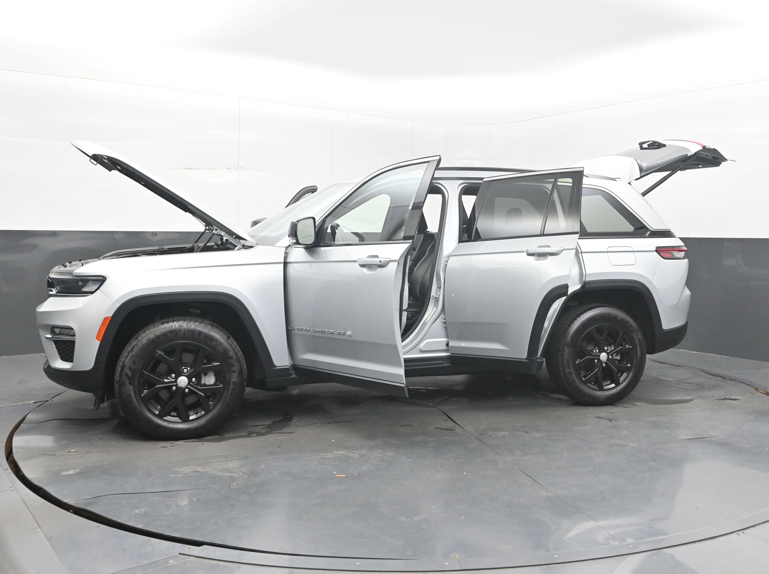 2024 Jeep Grand Cherokee Limited 4x4