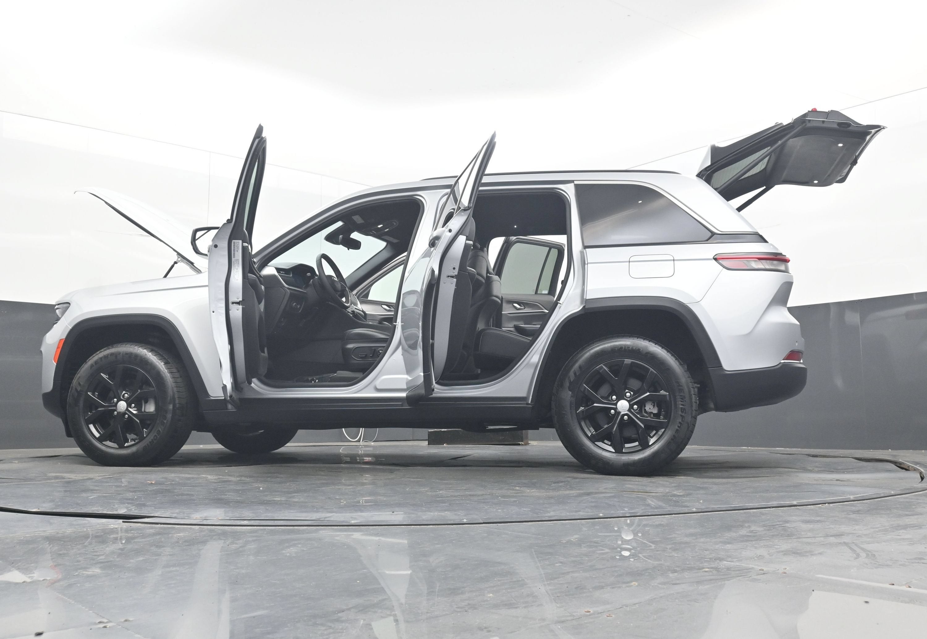 2024 Jeep Grand Cherokee Limited 4x4