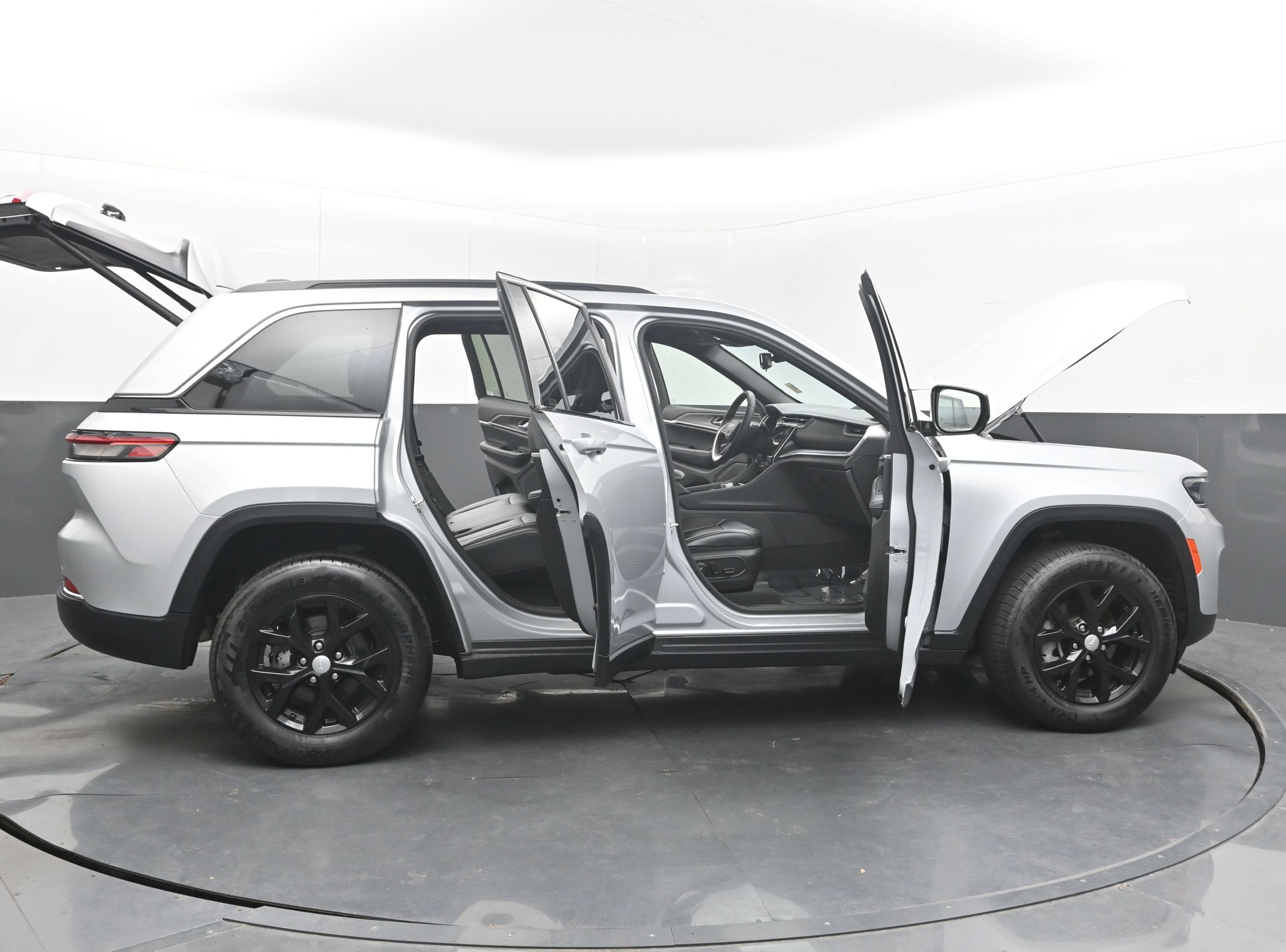 2024 Jeep Grand Cherokee Limited 4x4