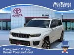 2022 Jeep Grand Cherokee L Overland 4x4