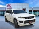 2022 Jeep Grand Cherokee L Overland 4x4