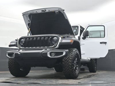 2024 Jeep Wrangler 4xe Willys 4xe