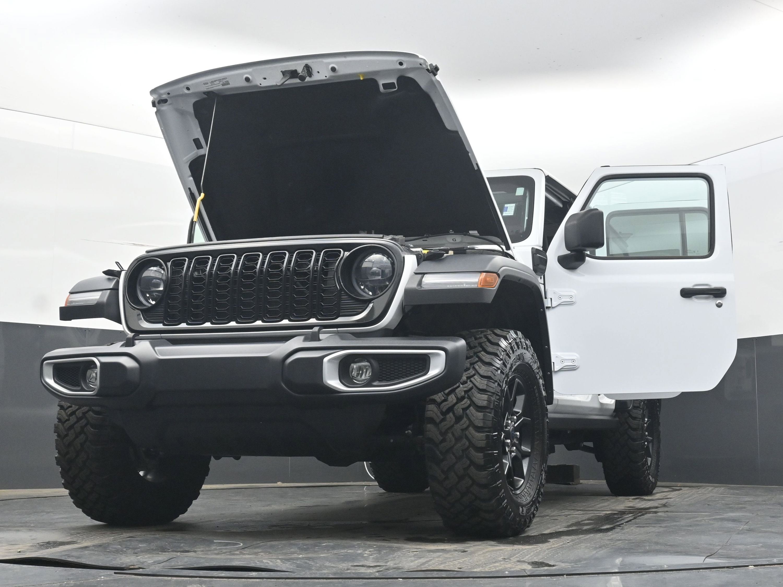 2024 Jeep Wrangler 4xe Willys 4xe