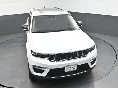2023 Jeep Grand Cherokee 4xe BASE