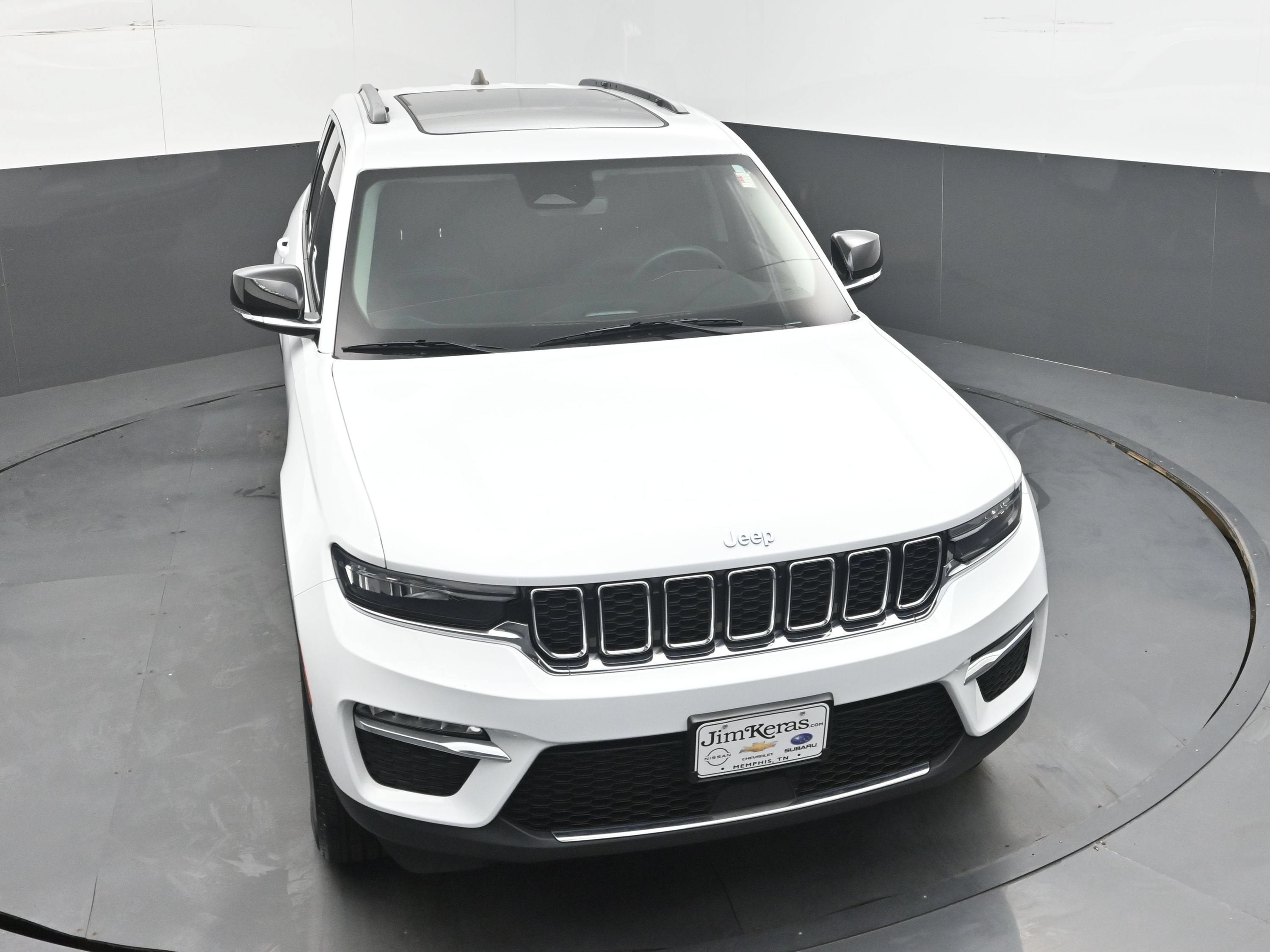 2023 Jeep Grand Cherokee 4xe BASE