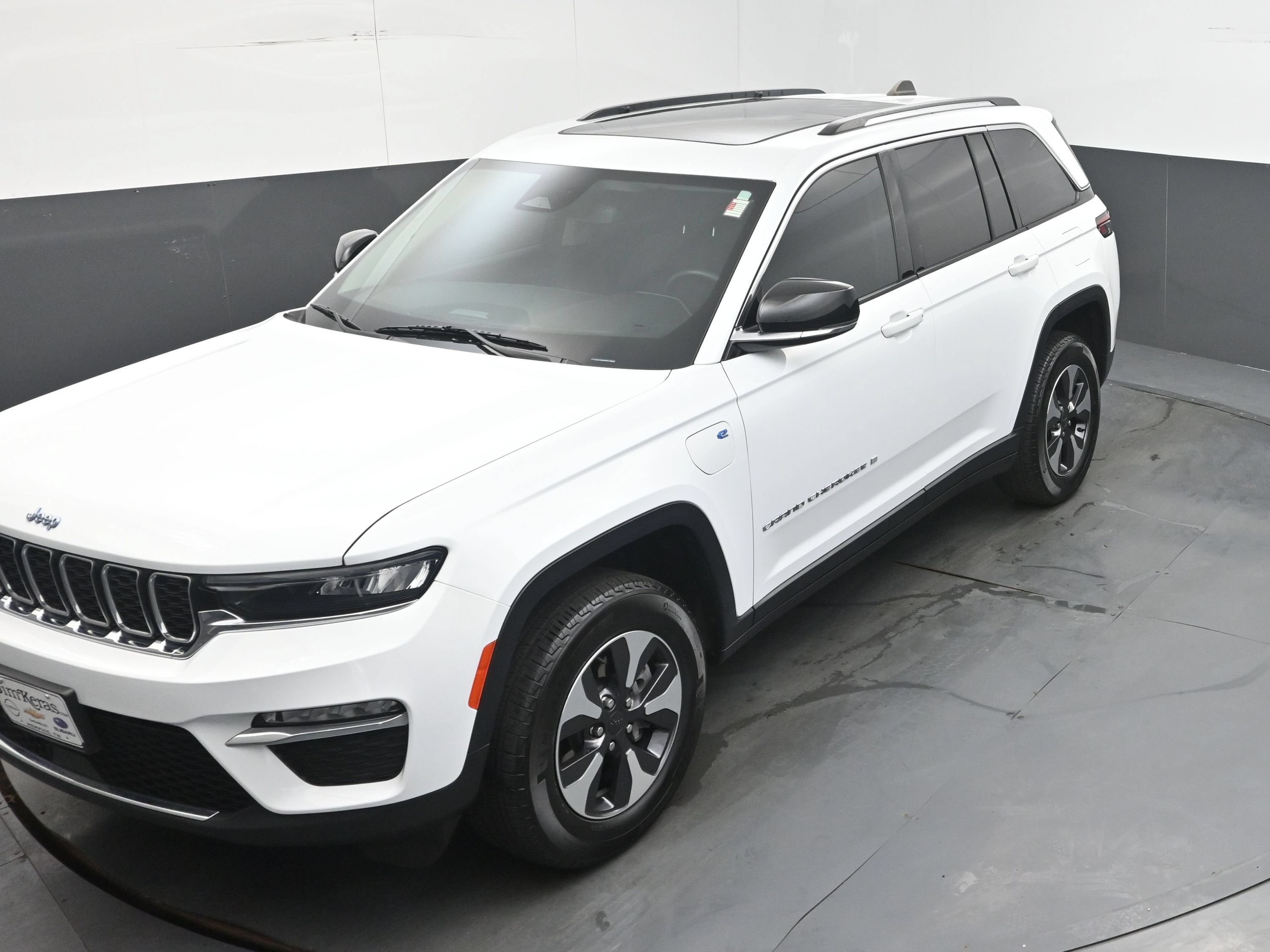 2023 Jeep Grand Cherokee 4xe BASE