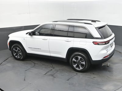 2023 Jeep Grand Cherokee 4xe BASE