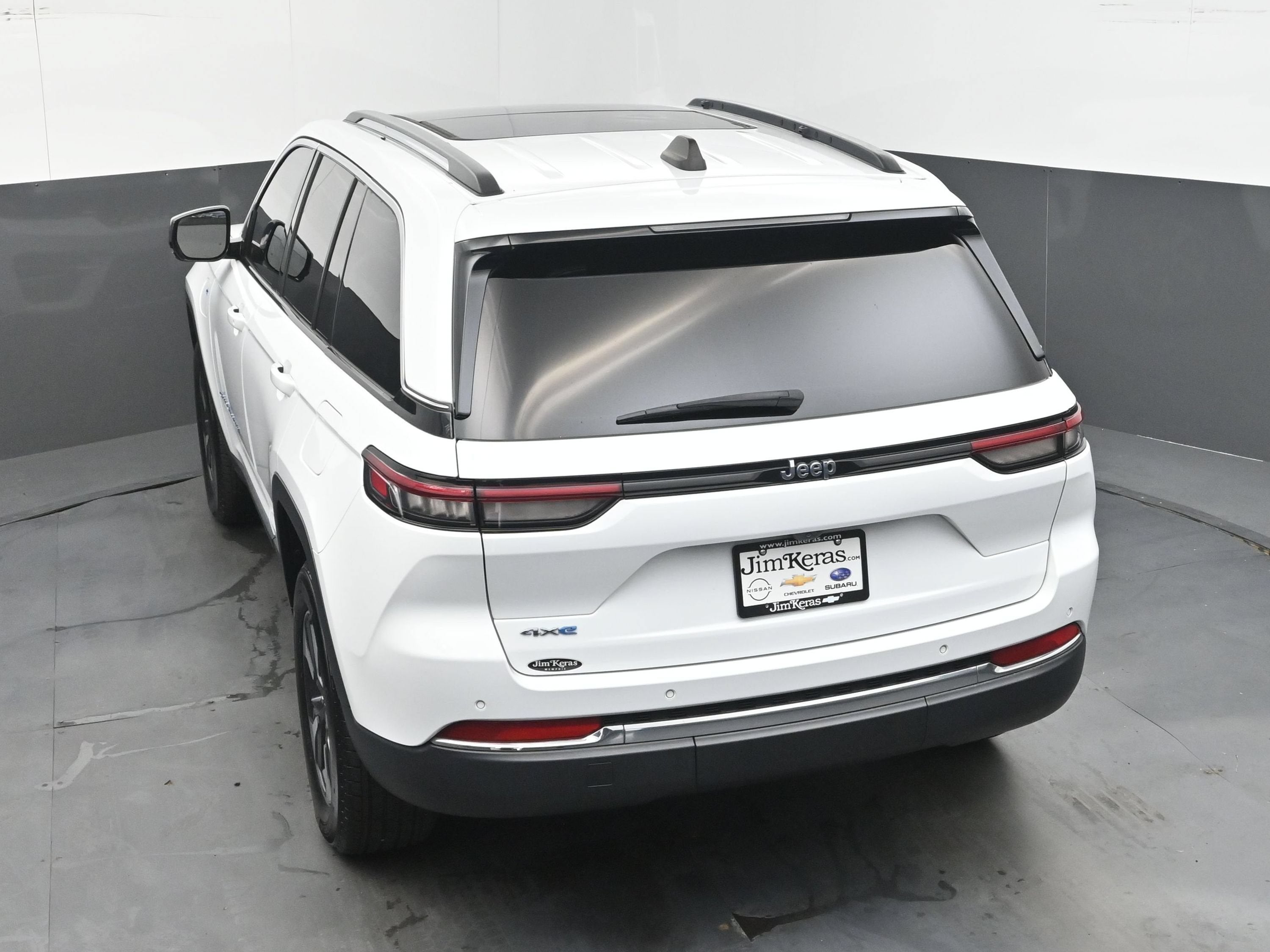 2023 Jeep Grand Cherokee 4xe BASE