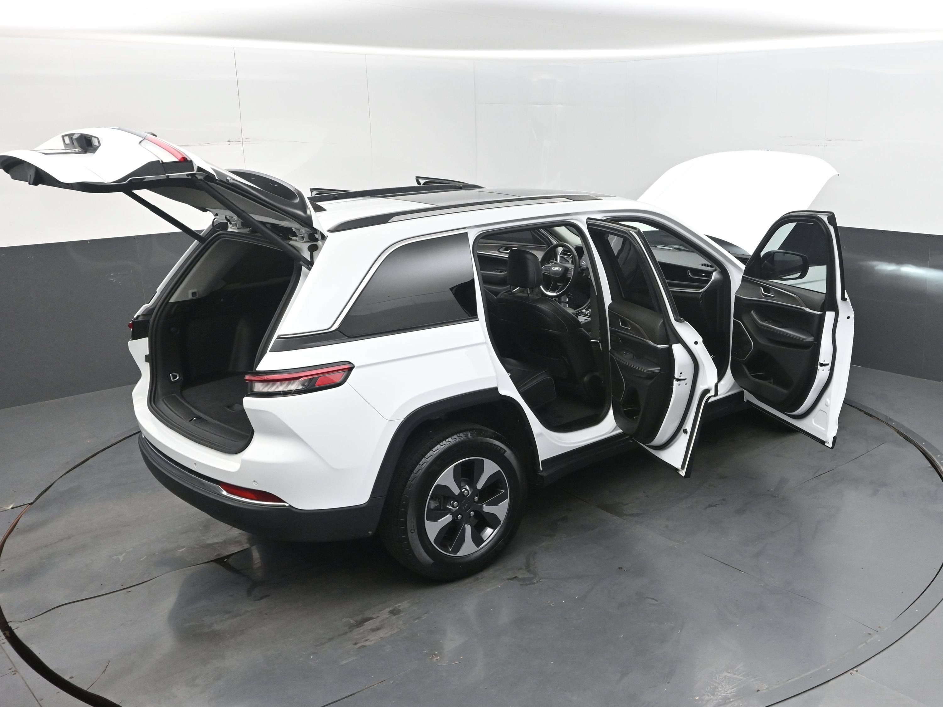 2023 Jeep Grand Cherokee 4xe BASE