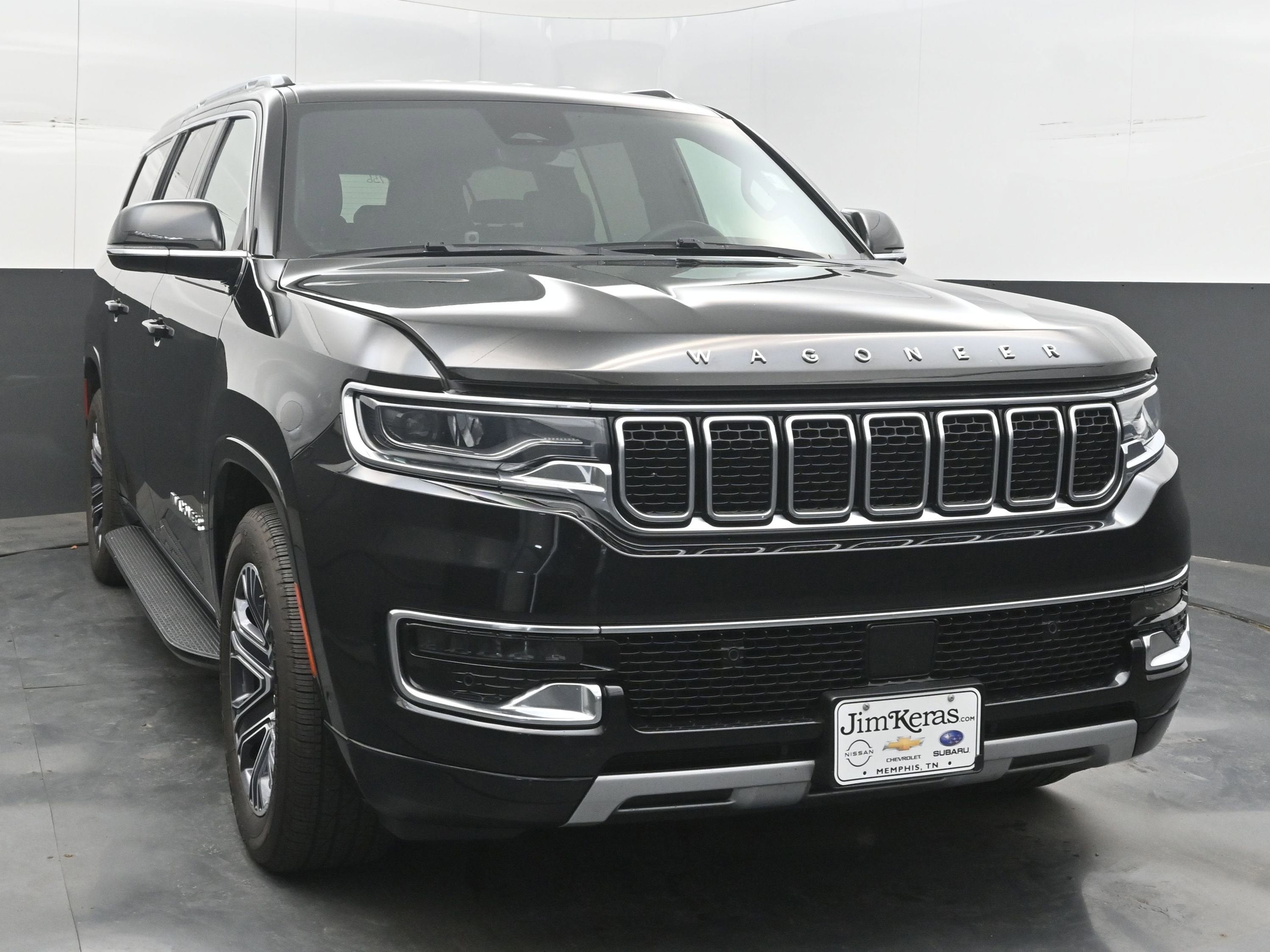 2024 Jeep Wagoneer L Series II