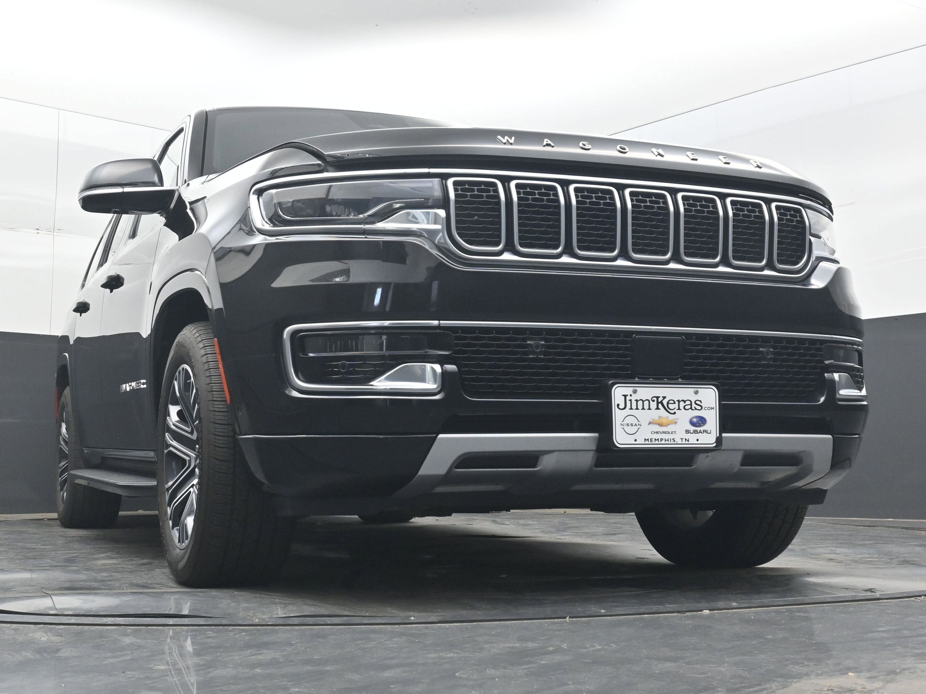 2024 Jeep Wagoneer L Series II