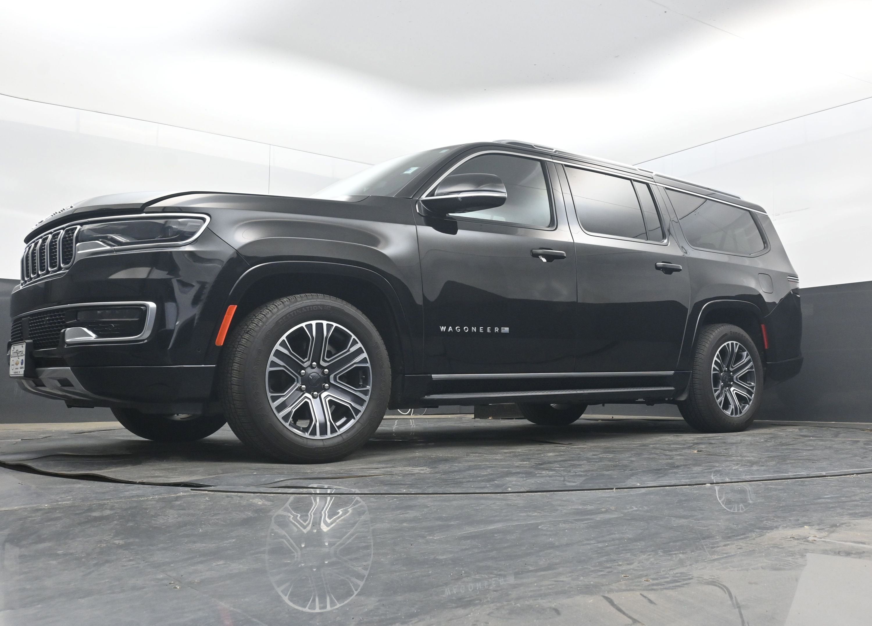 2024 Jeep Wagoneer L Series II