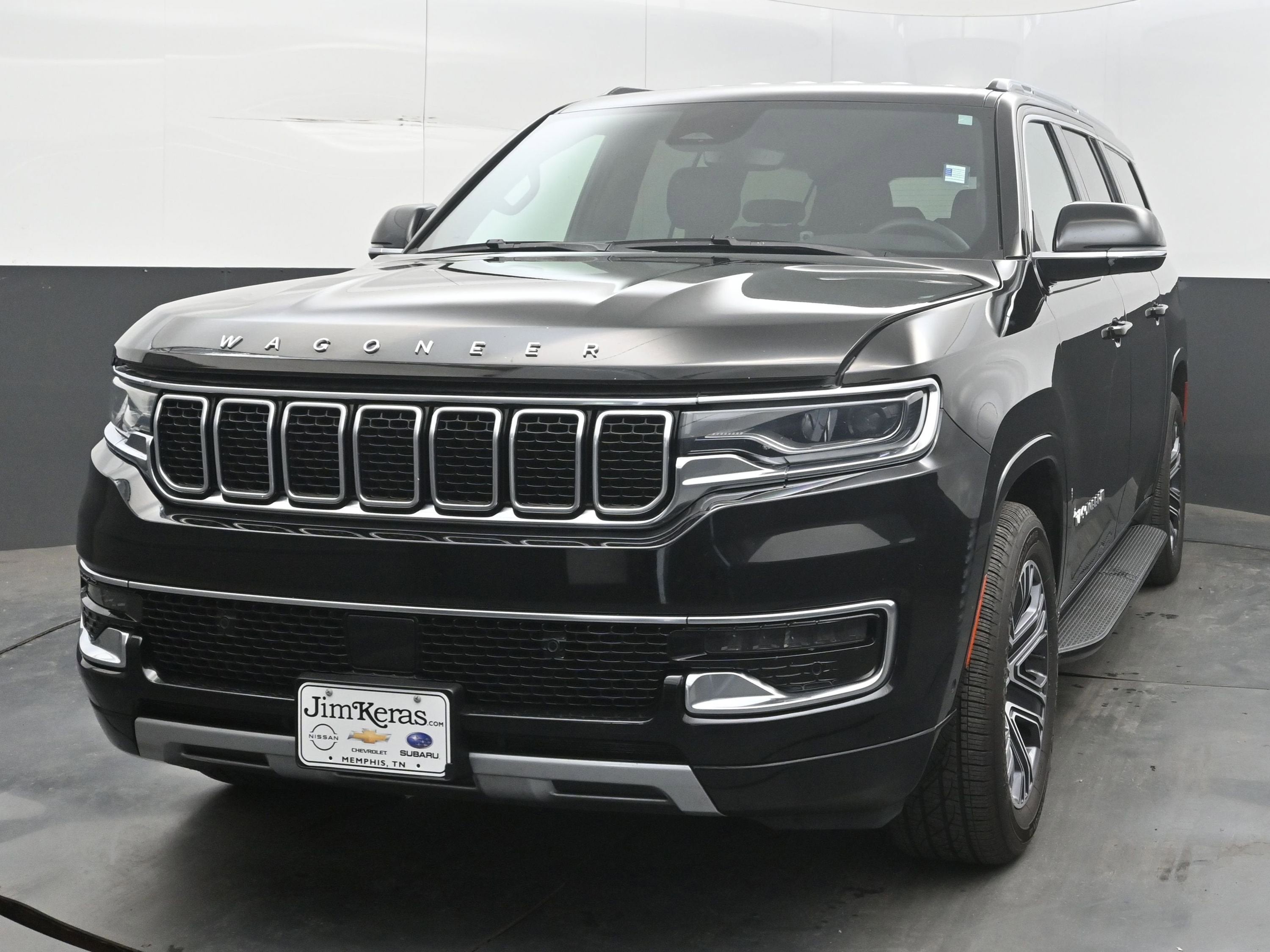 2024 Jeep Wagoneer L Series II