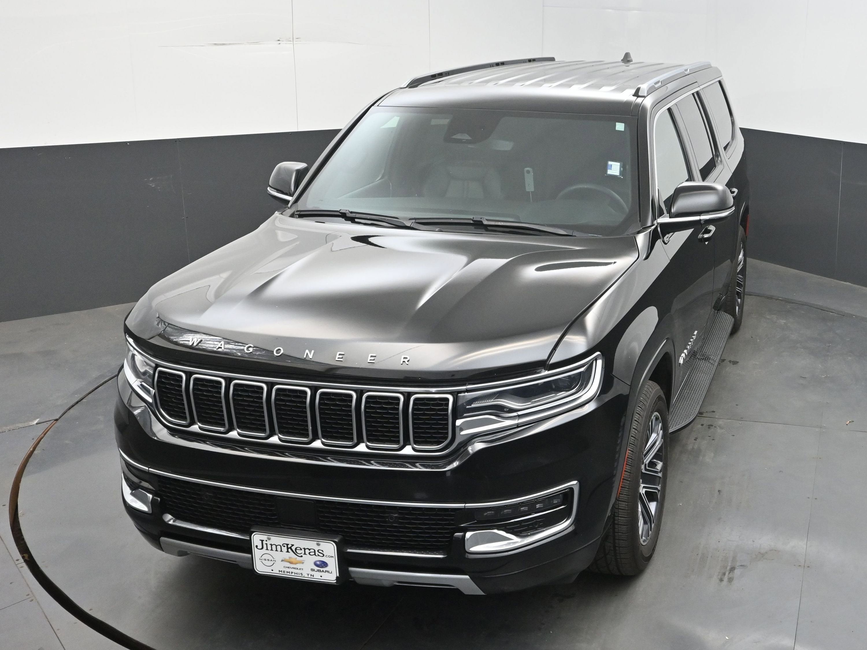 2024 Jeep Wagoneer L Series II