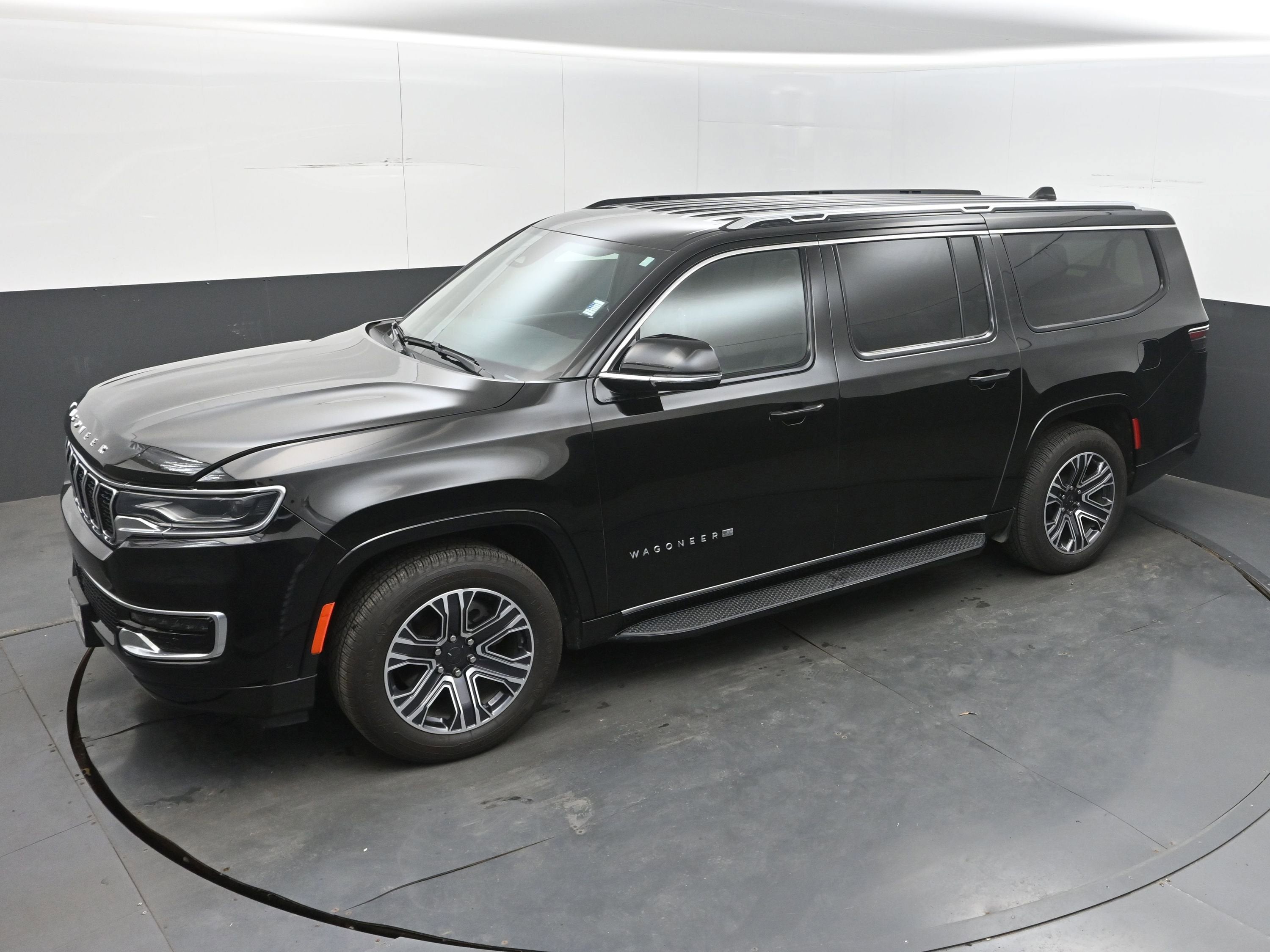 2024 Jeep Wagoneer L Series II