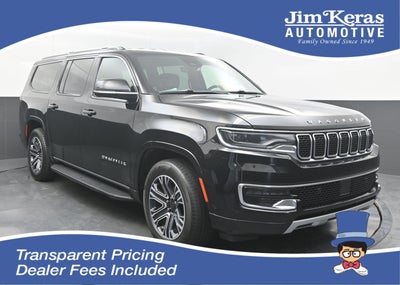 2024 Jeep Wagoneer L Series II