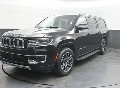 2024 Jeep Wagoneer L Series II