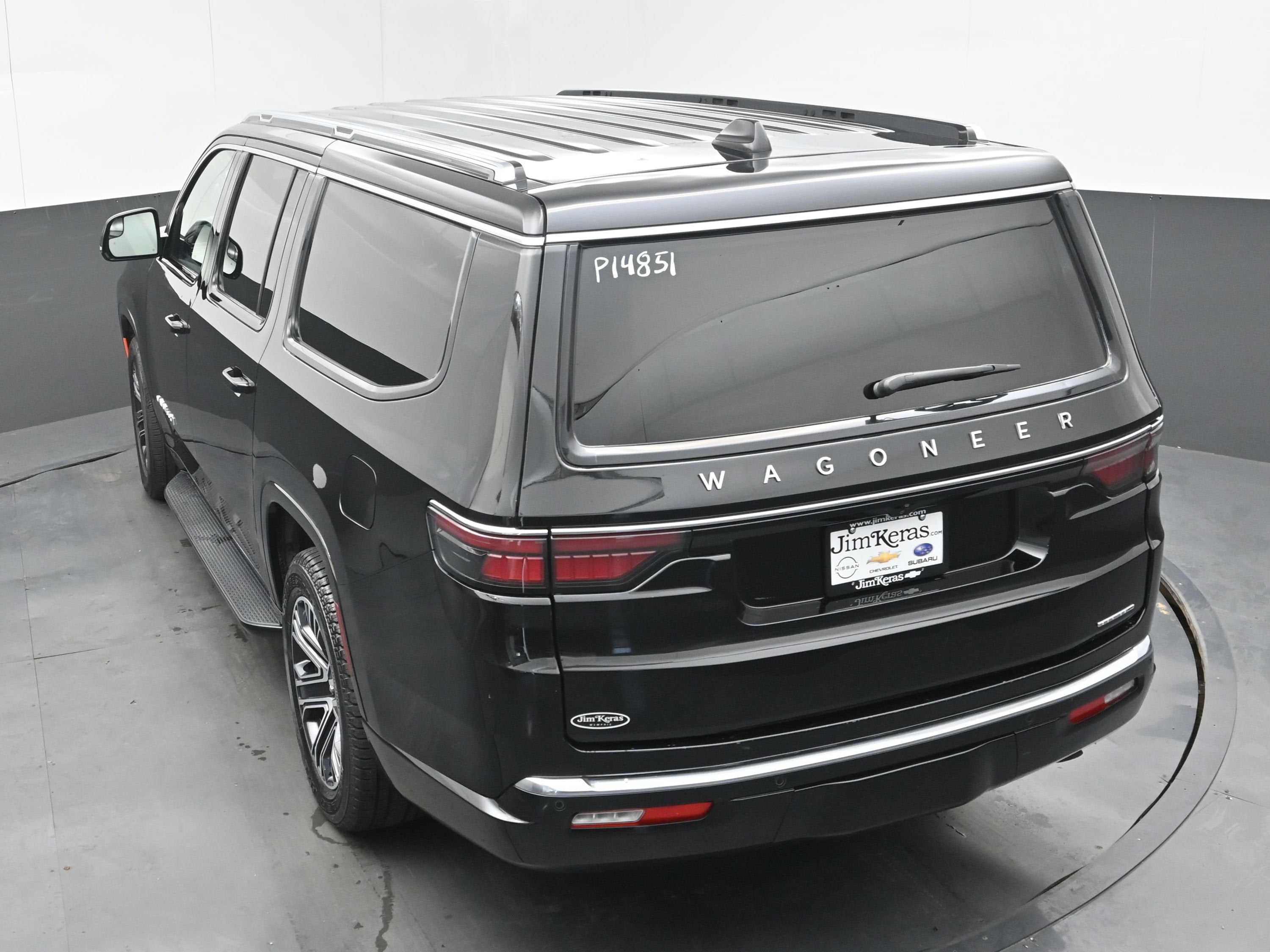 2024 Jeep Wagoneer L Series II