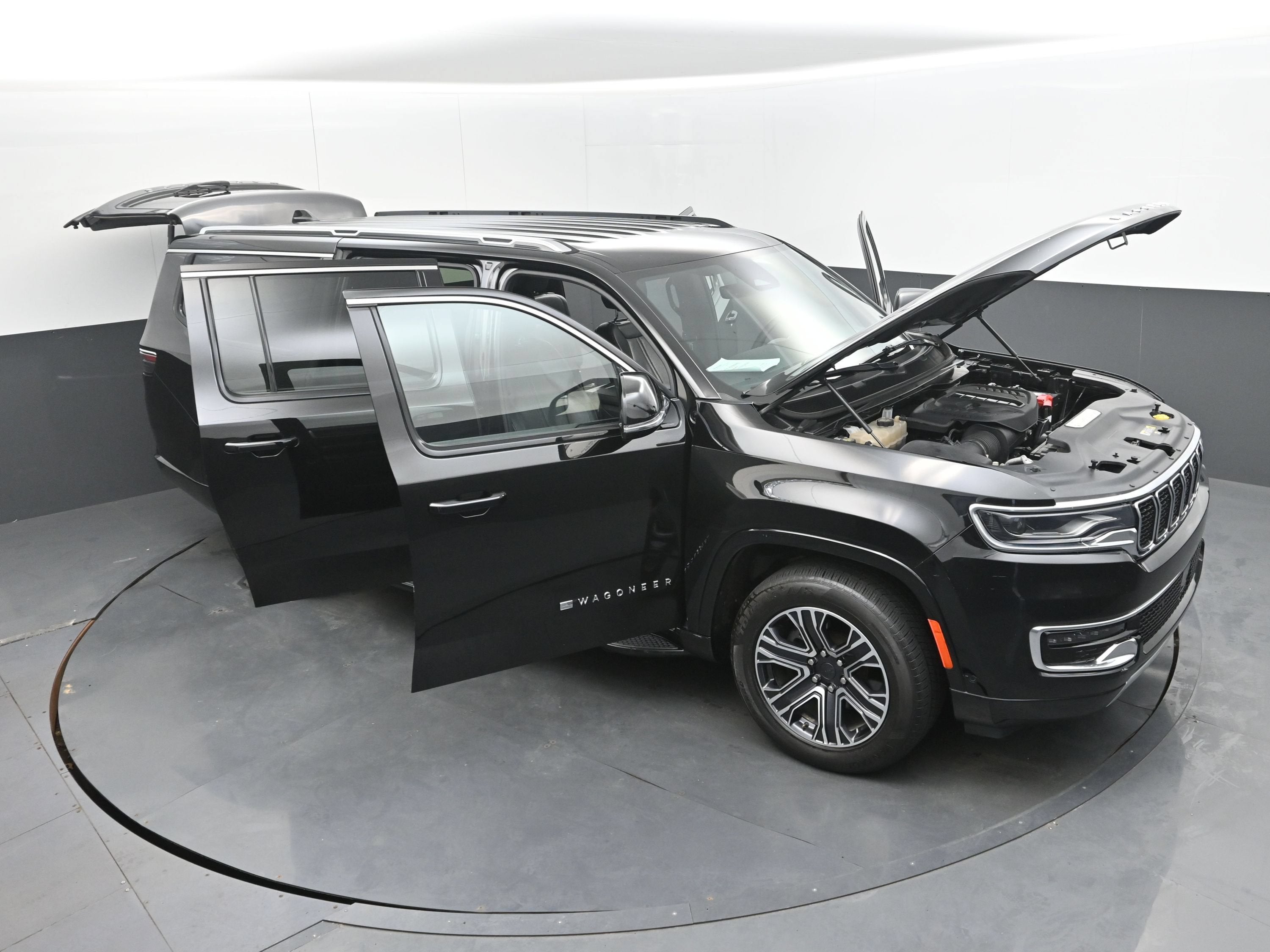 2024 Jeep Wagoneer L Series II