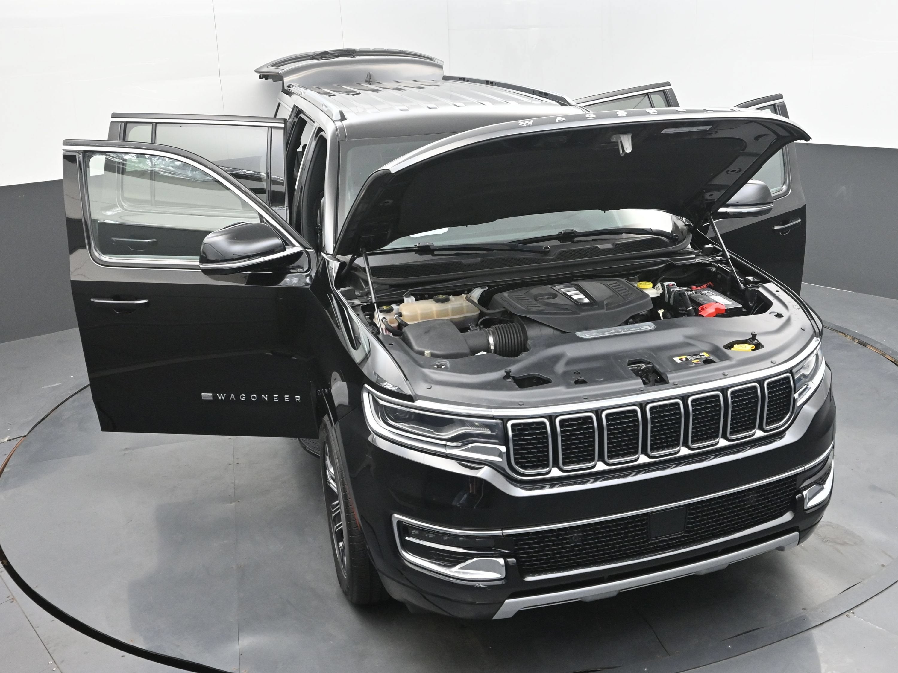 2024 Jeep Wagoneer L Series II