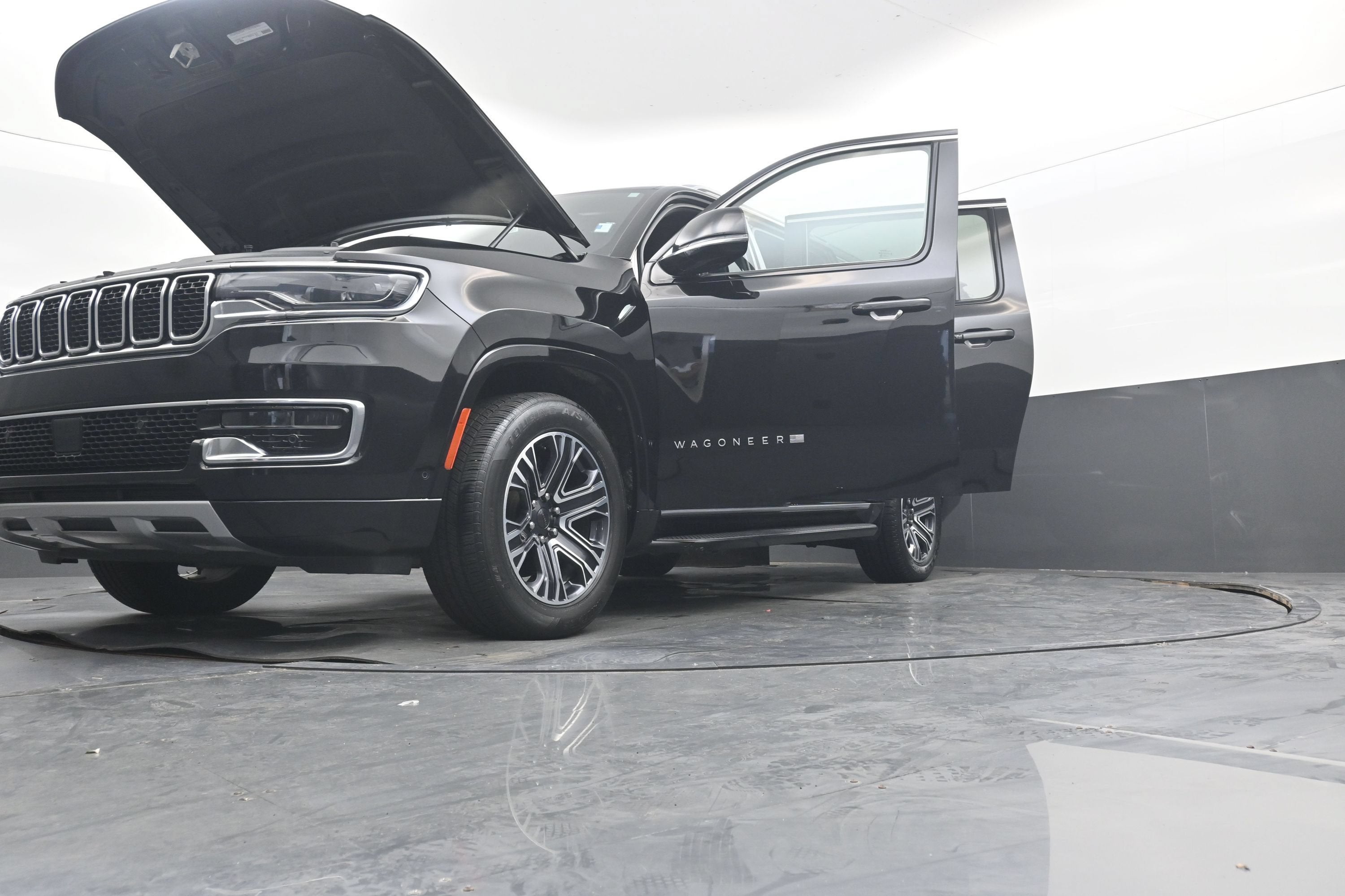 2024 Jeep Wagoneer L Series II
