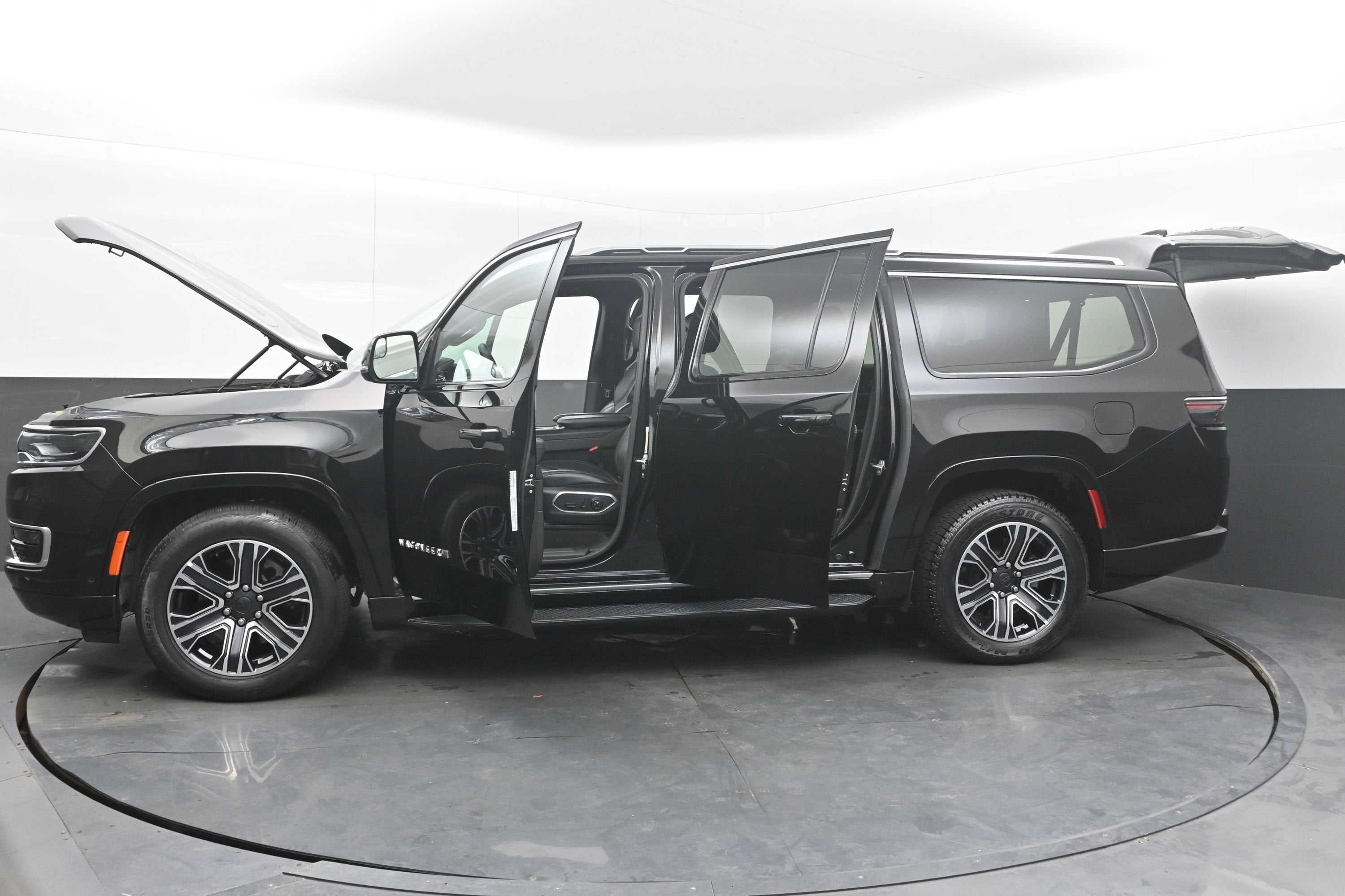 2024 Jeep Wagoneer L Series II