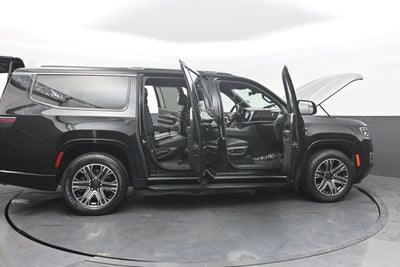 2024 Jeep Wagoneer L Series II