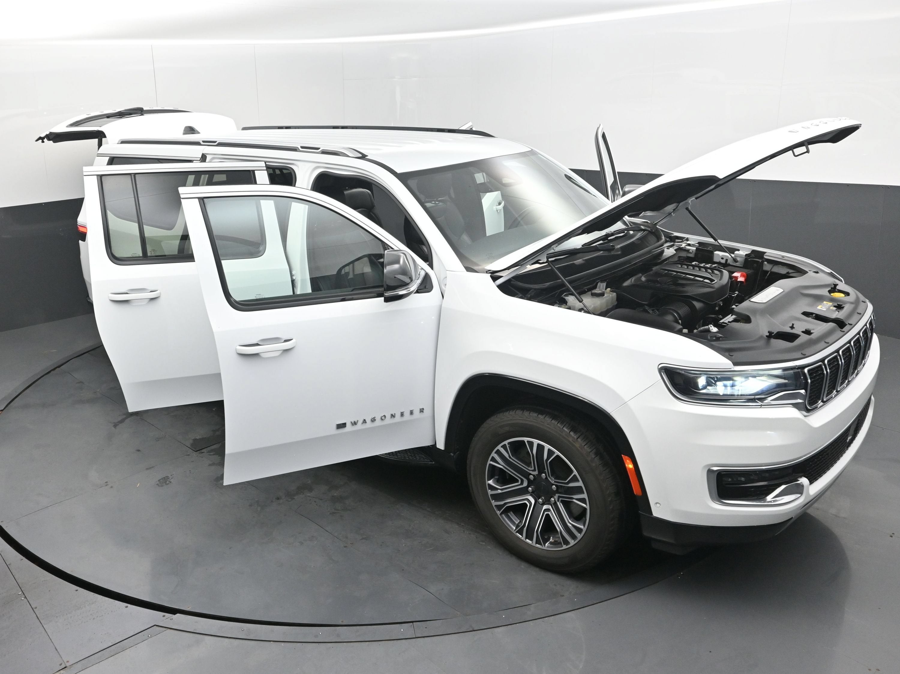 2024 Jeep Wagoneer L Series II