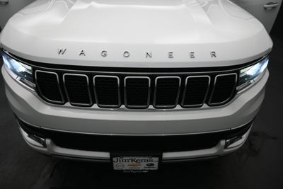 2024 Jeep Wagoneer Series II