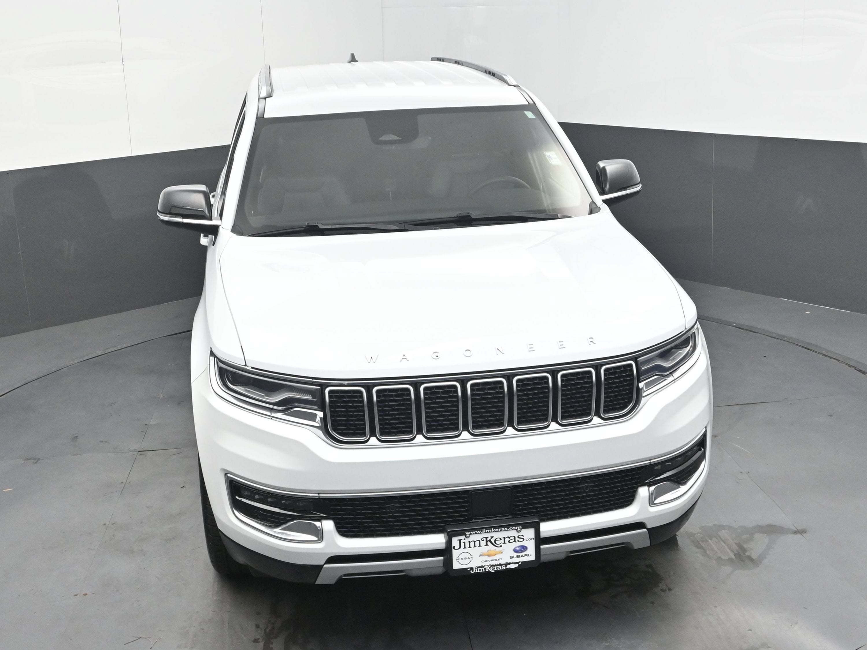 2024 Jeep Wagoneer Series II