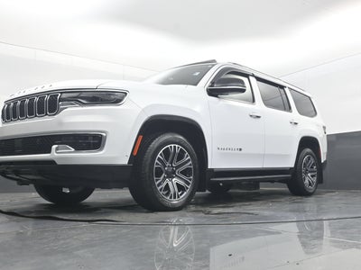 2024 Jeep Wagoneer Series I 4x4