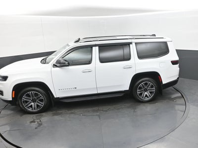 2024 Jeep Wagoneer Series I 4x4